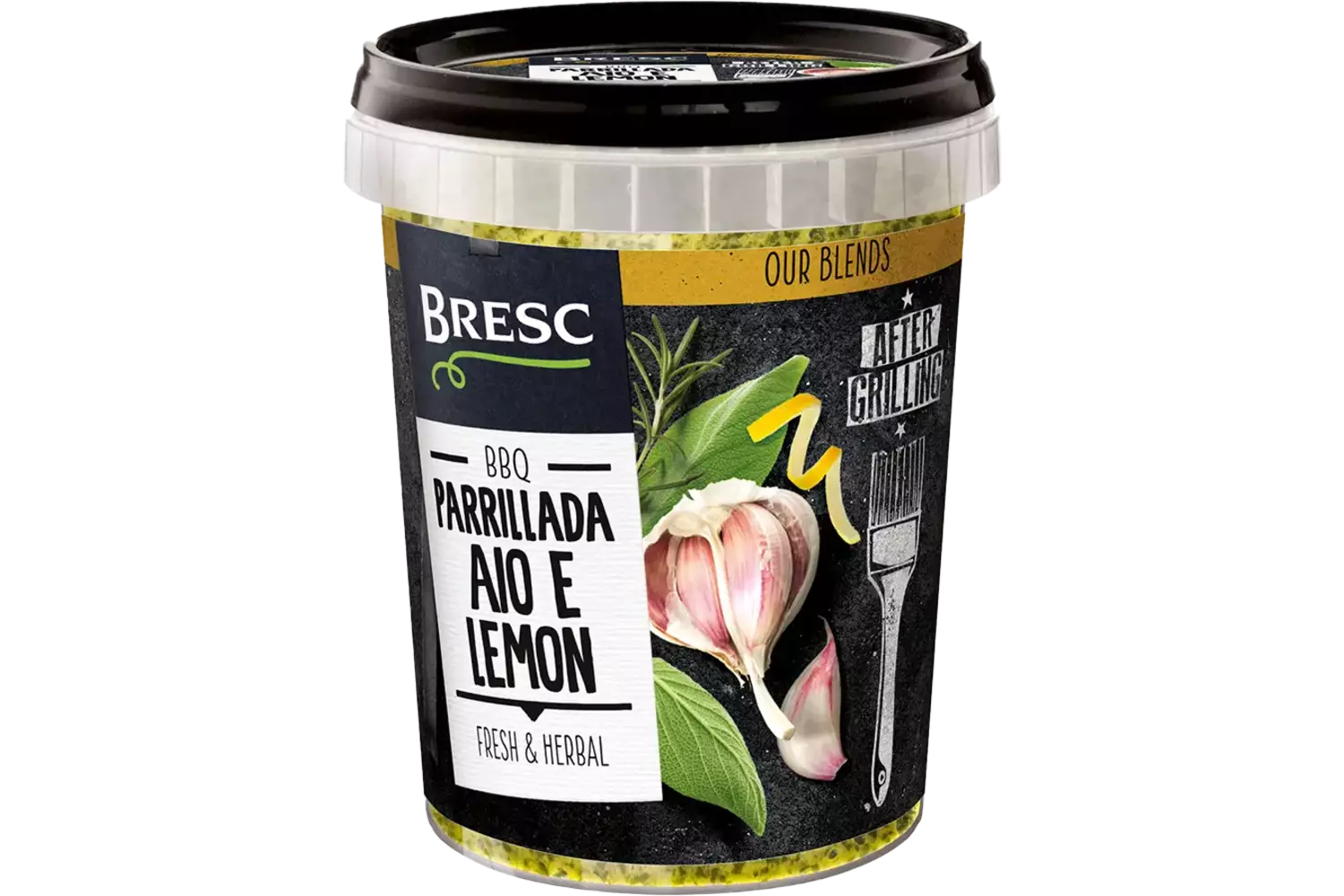 Strijkmarinade Aio e Lemone 450gr stuk 1